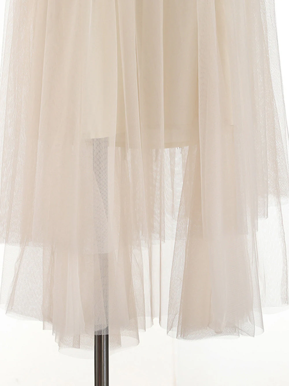 FETTEL Skirt in Apricot - Image 14