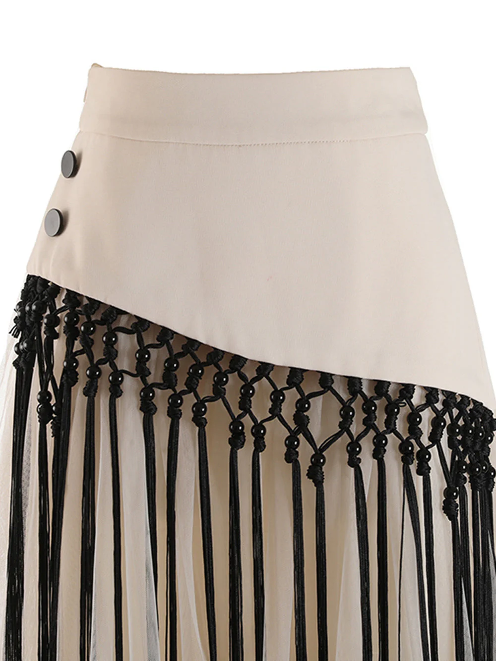 FETTEL Skirt in Apricot - Image 9