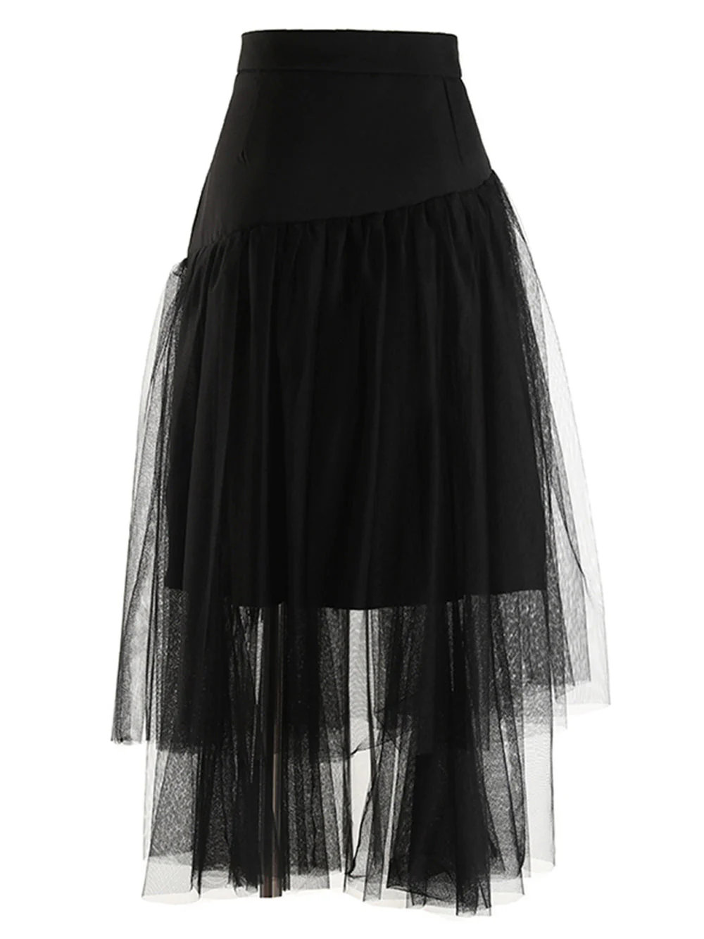 FETTEL Skirt in Black - Image 2
