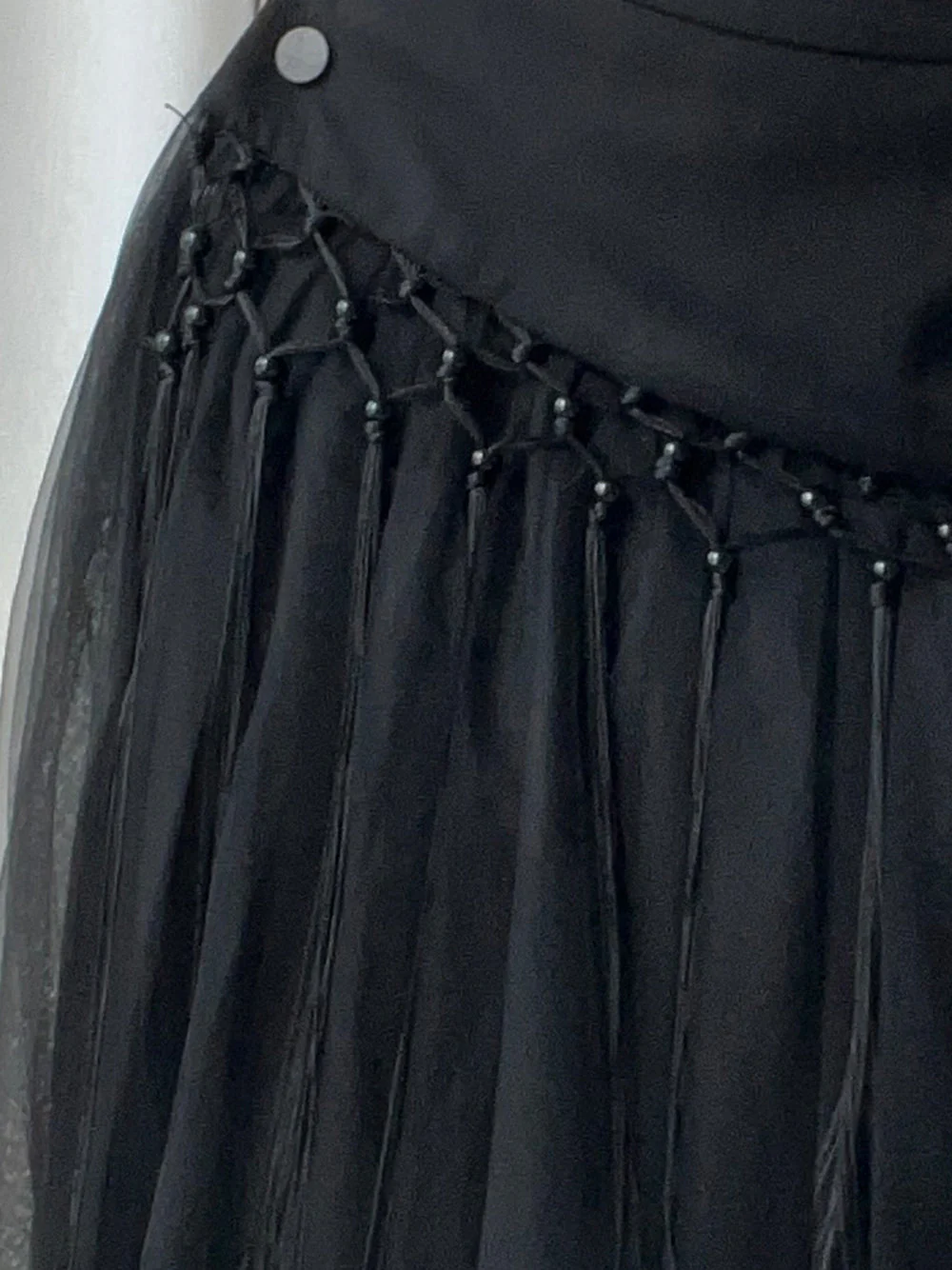 FETTEL Skirt in Black - Image 7
