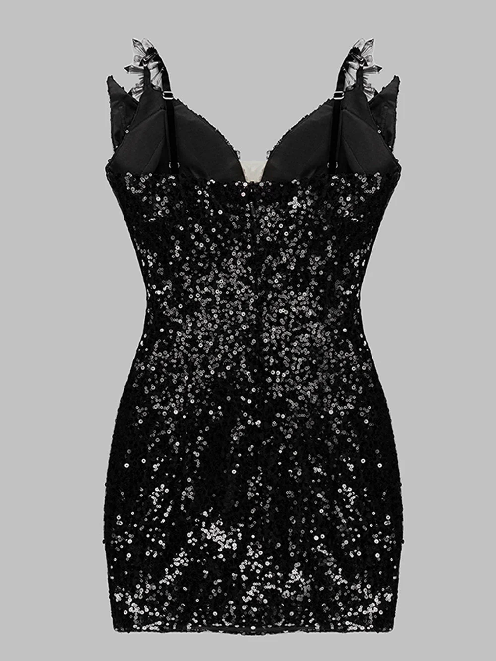 FIIA Sequins Mini Dress - Image 7