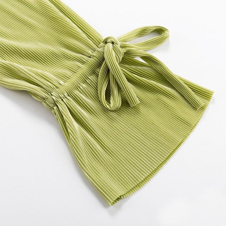 Grass Casual Loose Two-Piece Set - Image 7