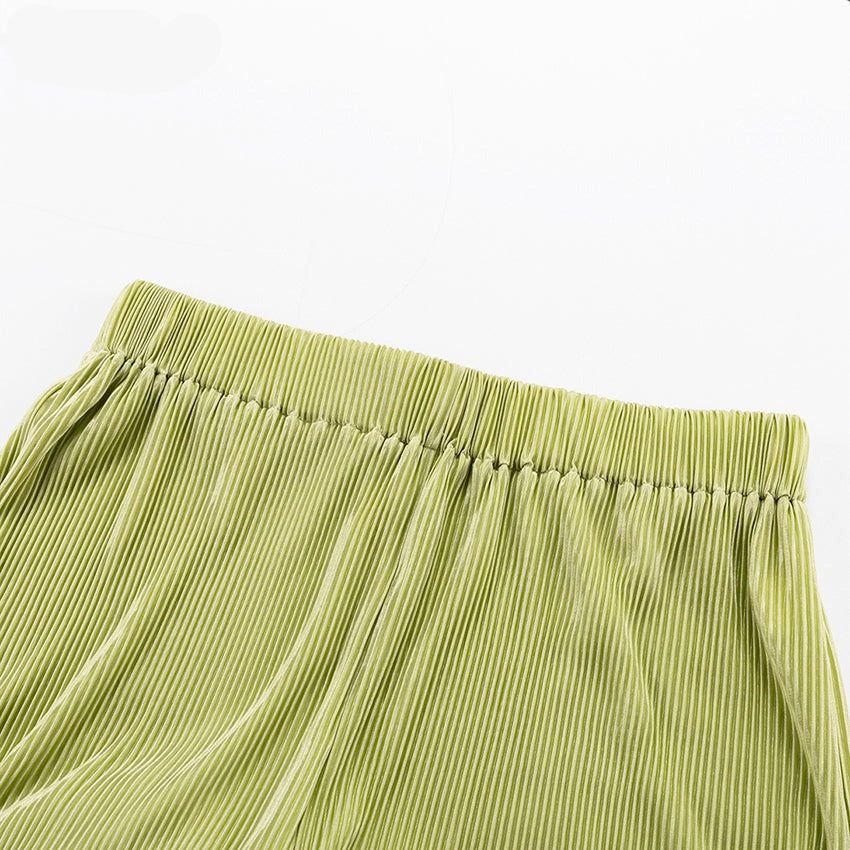 Grass Casual Loose Two-Piece Set - Image 8