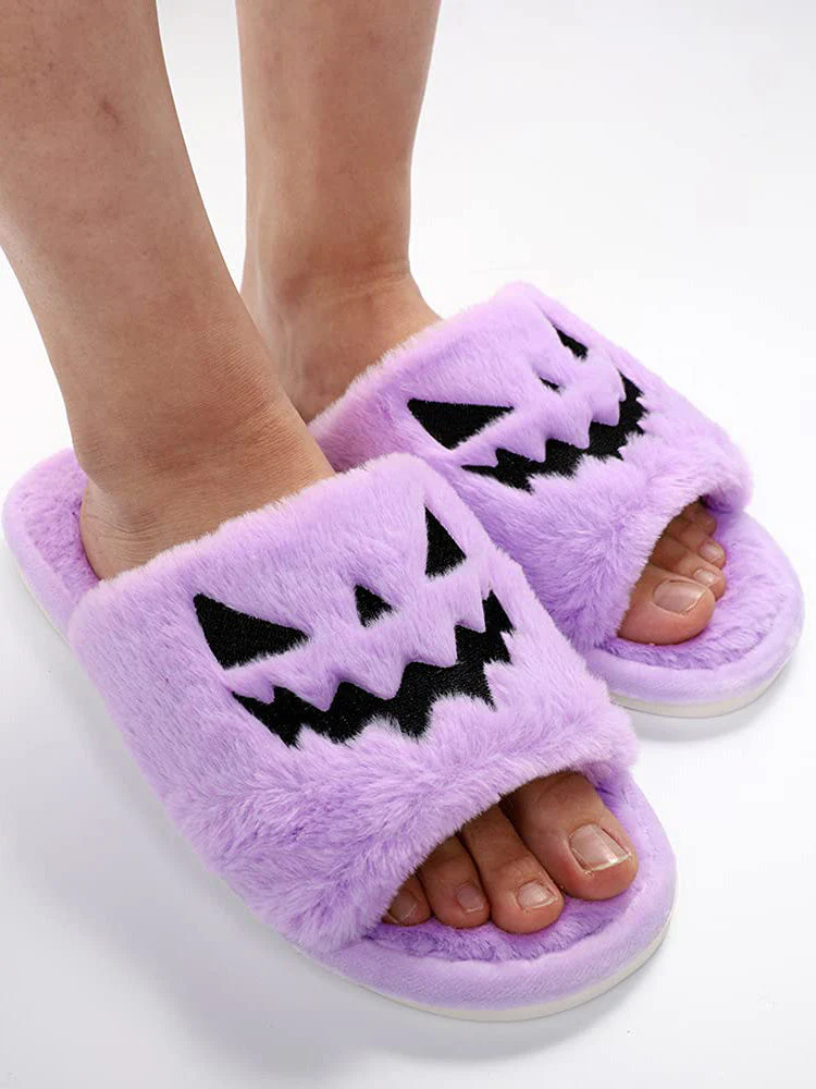Halloween Soft Furry Slide - Image 13