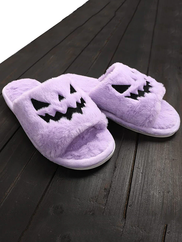 Halloween Soft Furry Slide - Image 17