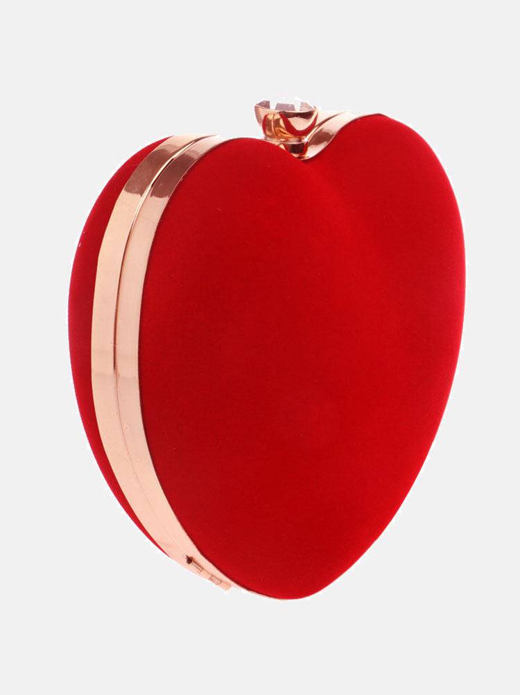 Heart-Shaped Clutch - Image 3