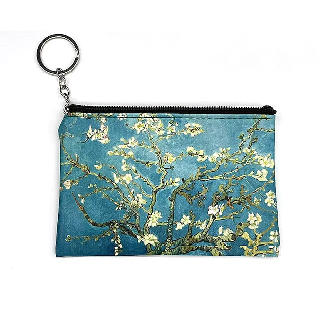 Holder Wallet Card Key Bag Coin Credit Purse - Image 11