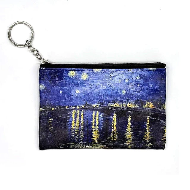 Holder Wallet Card Key Bag Coin Credit Purse - Image 12