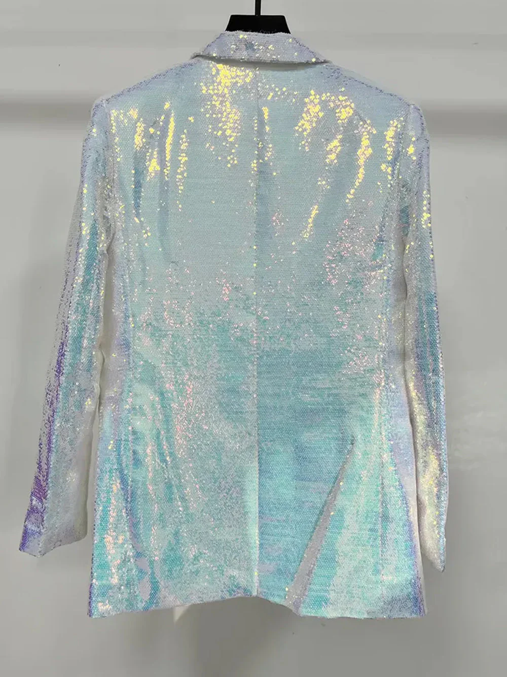 IISE Sequins Blazer & Pants Set - Image 4
