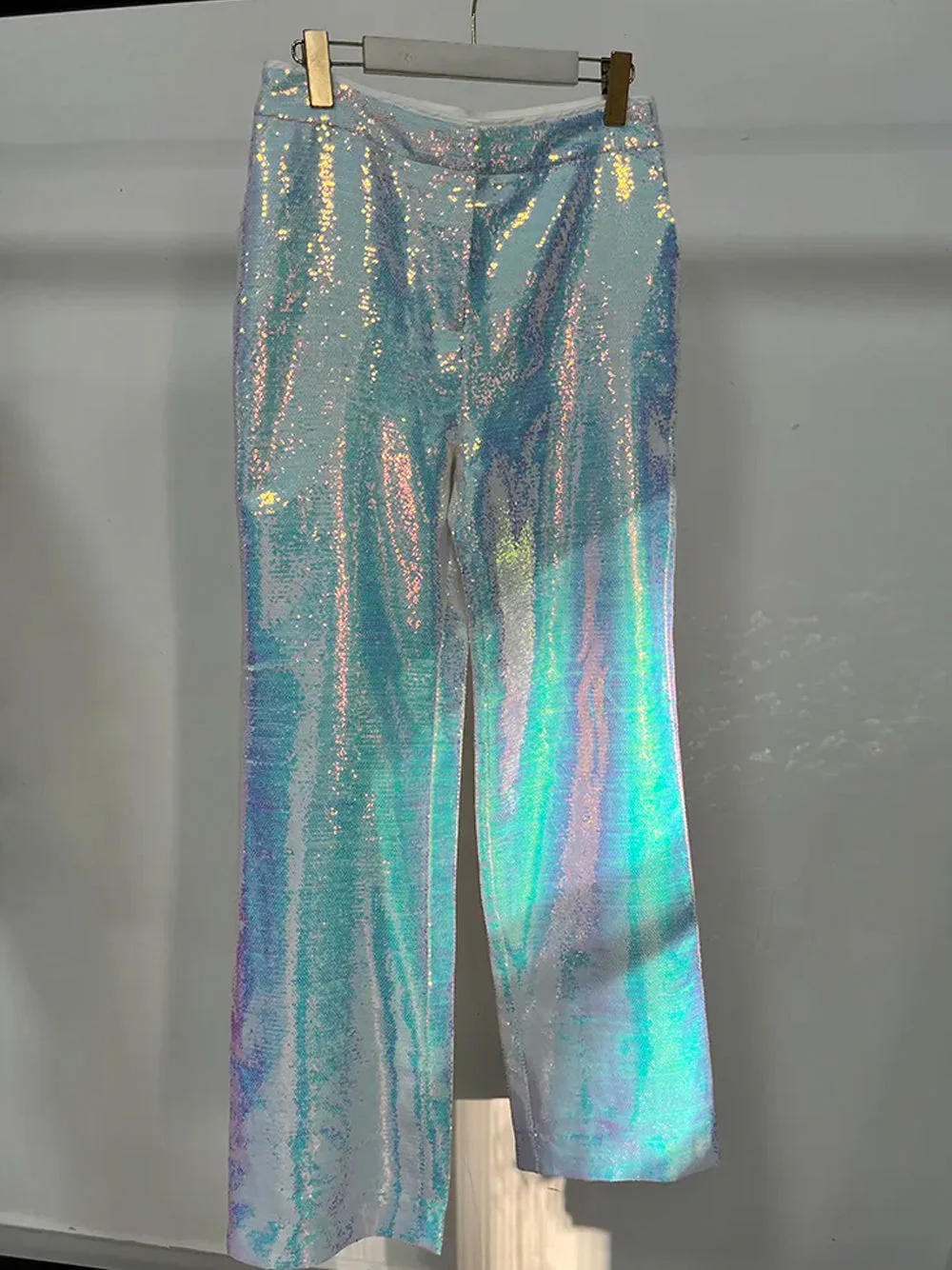 IISE Sequins Blazer & Pants Set - Image 5