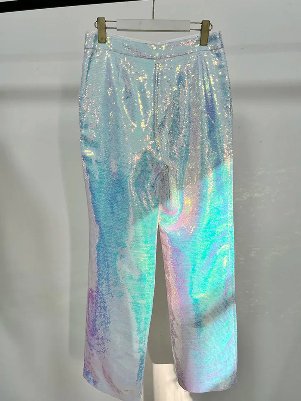 IISE Sequins Blazer & Pants Set - Image 6
