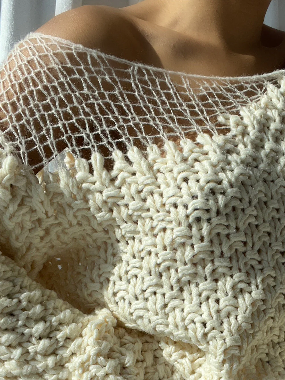 INNEA Knit Sweater - Image 15