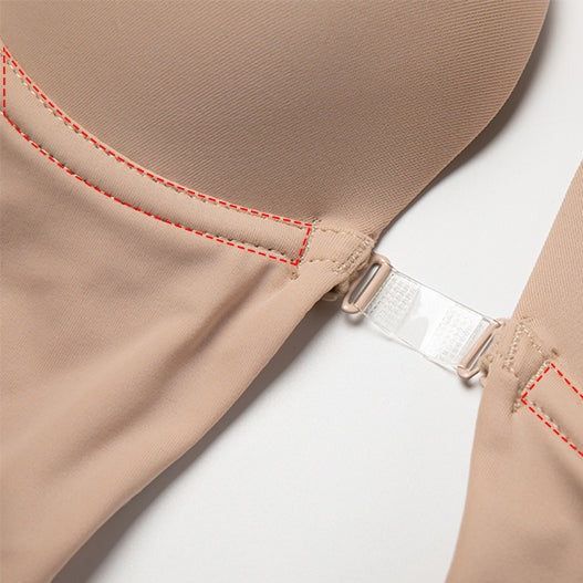 InviShaper - Plunge Backless Body Shaper Bra - Image 14
