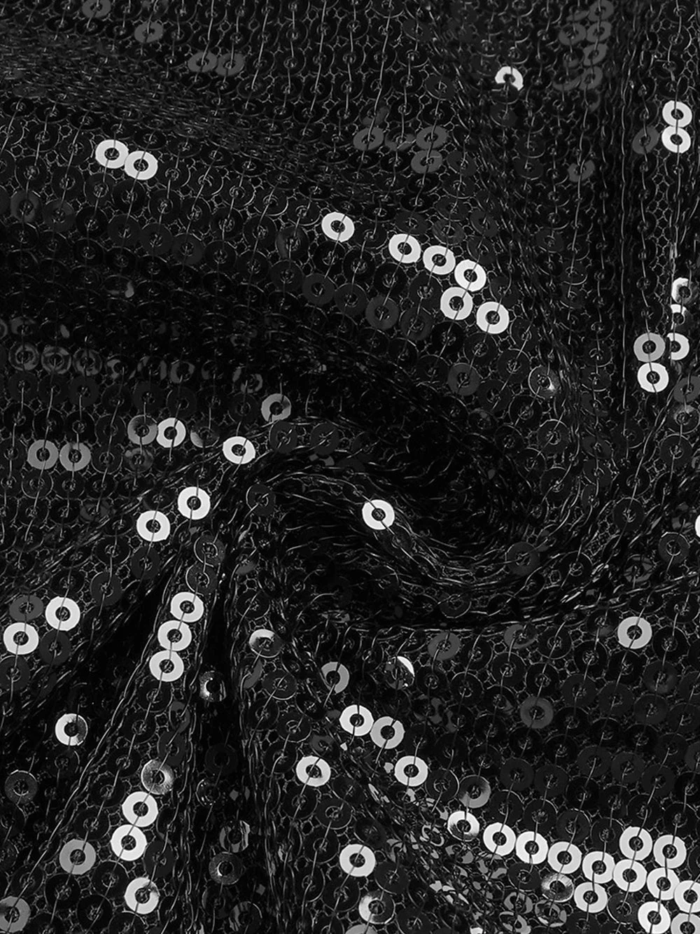 ISEULE Maxi Sequins Dress - Image 20