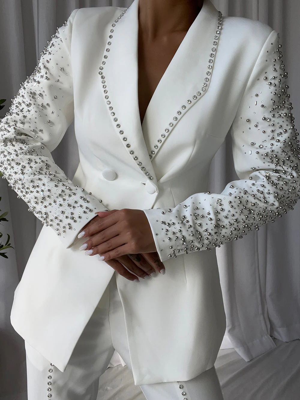 JANNE Blazer & Pants Set - Image 6