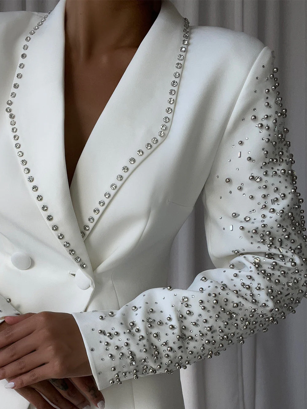 JANNE Blazer & Pants Set - Image 8