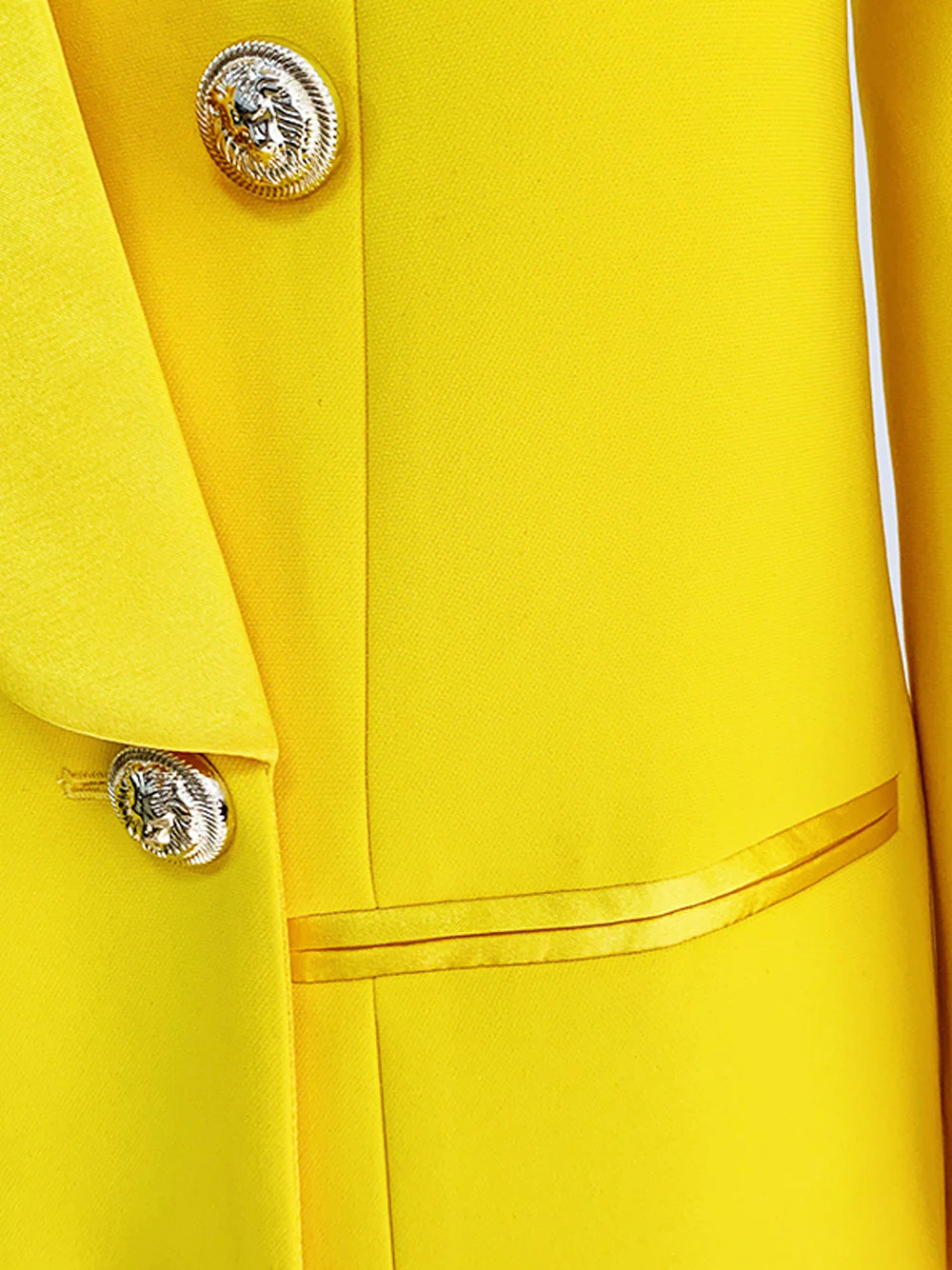 K/BILL Double Breasted Blazer Dress - Image 8
