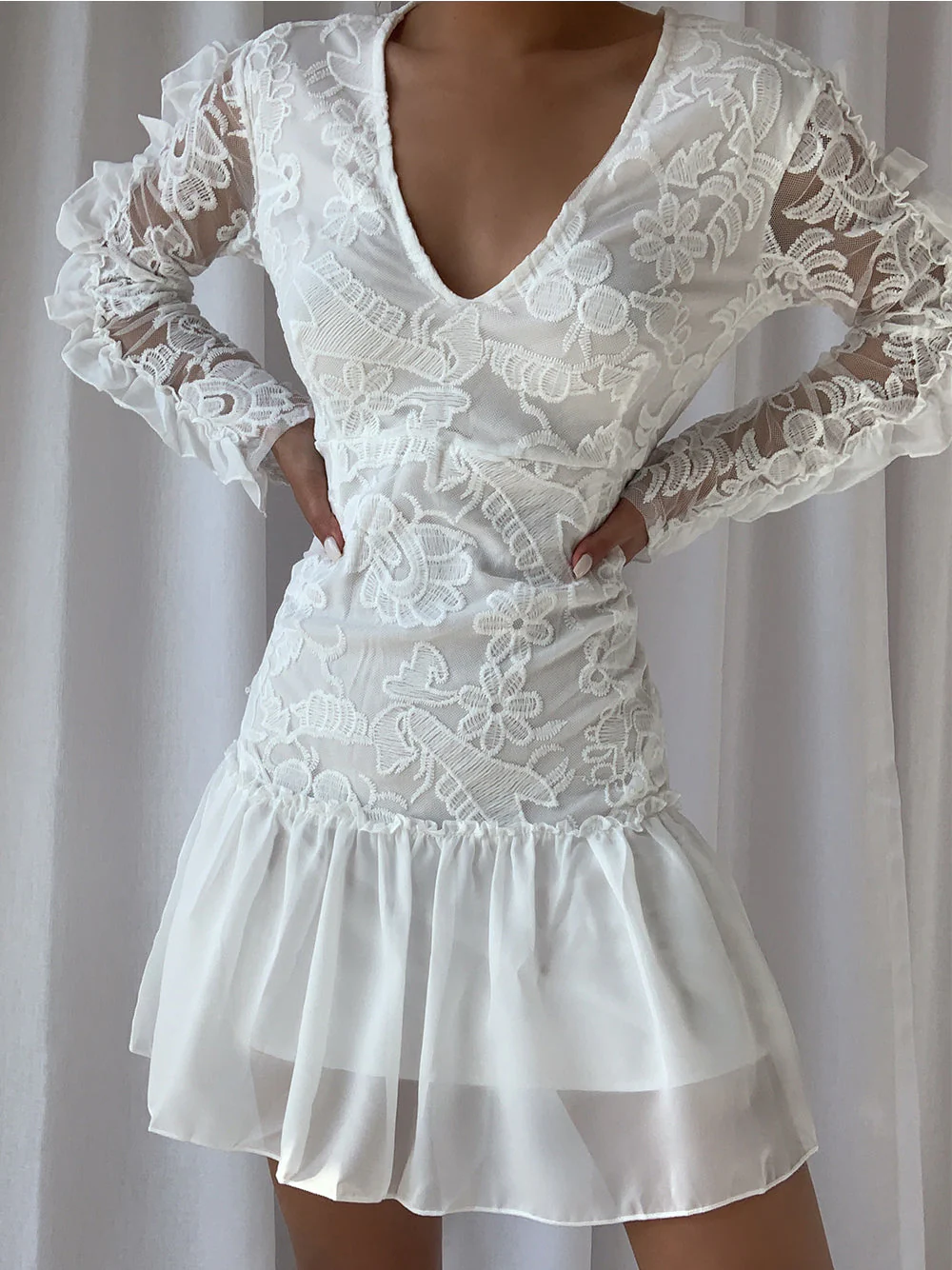 KAILE Mini Dress - Image 2