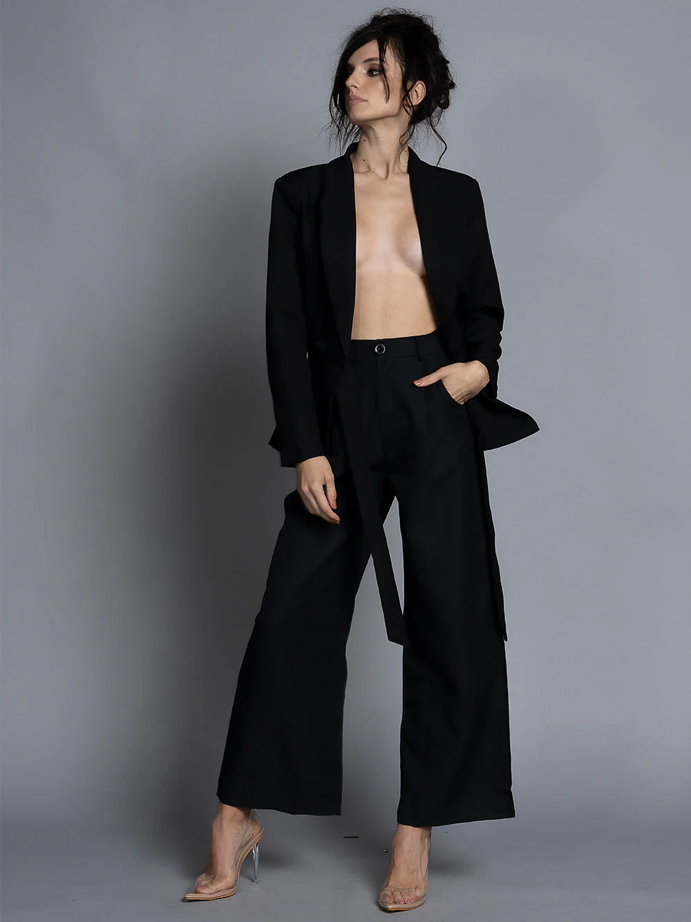 KENMARE Blazer & Pants Set - Image 3