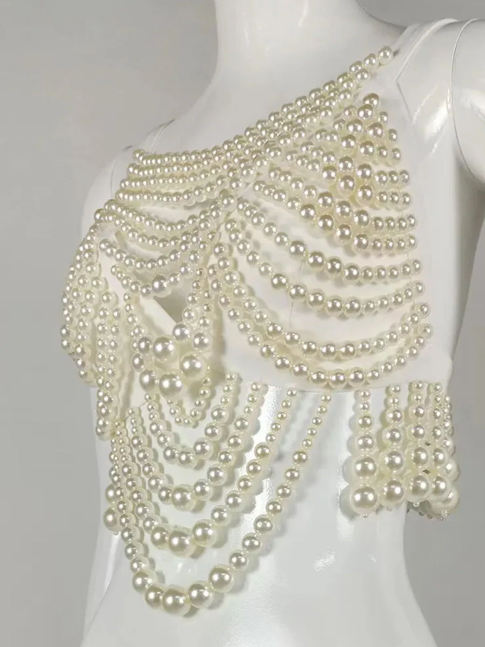 KIMBLE Pearls Top - Image 5
