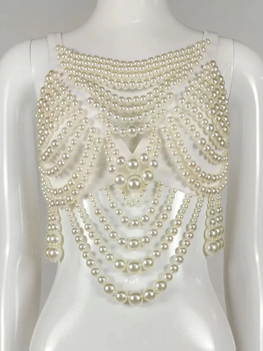 KIMBLE Pearls Top - Image 6