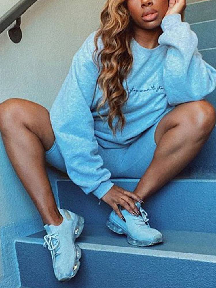 Knit Air Cushion Sneakers - Image 10