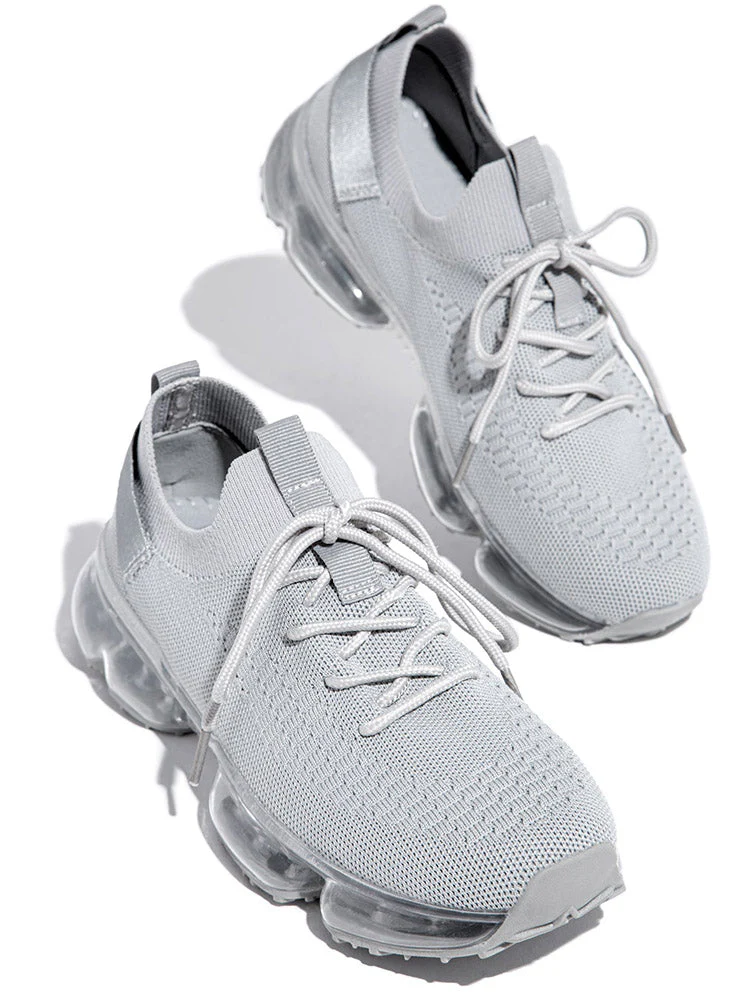 Knit Air Cushion Sneakers - Image 14