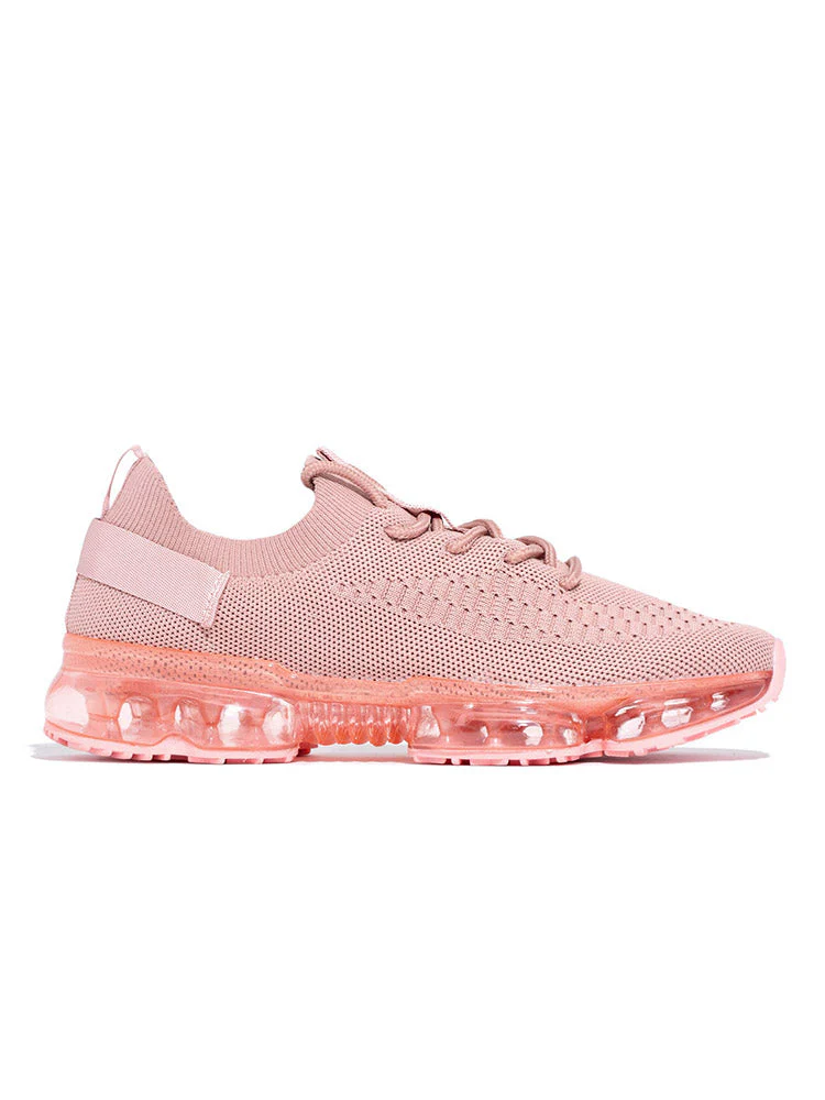 Knit Air Cushion Sneakers - Image 20
