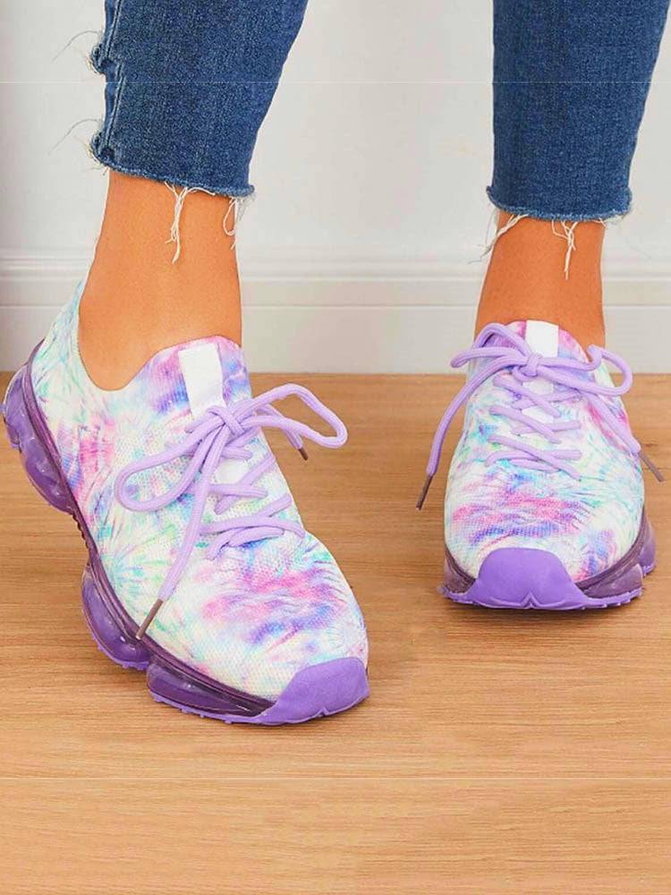 Knit Air Cushion Sneakers - Image 26
