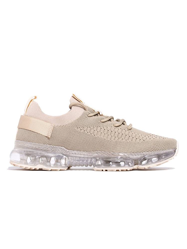 Knit Air Cushion Sneakers - Image 6