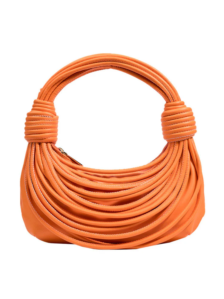 Knot Clutch Bag - Image 12