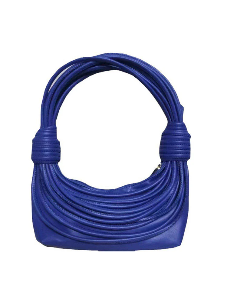 Knot Clutch Bag - Image 19
