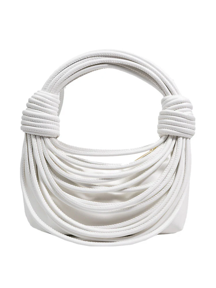 Knot Clutch Bag - Image 24