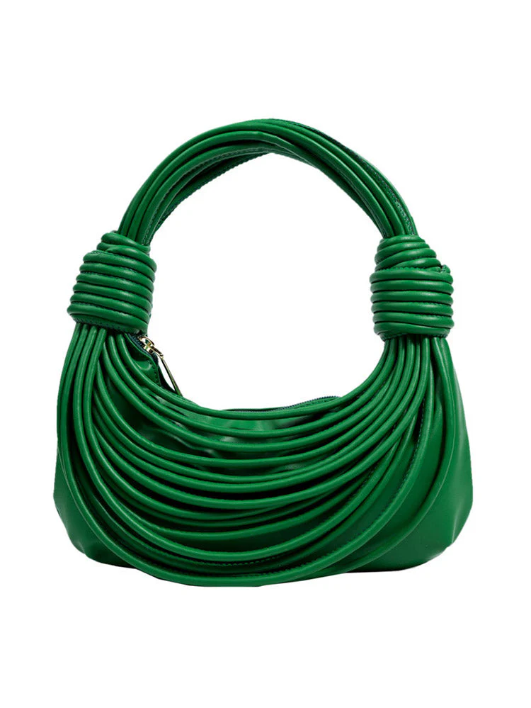 Knot Clutch Bag - Image 3