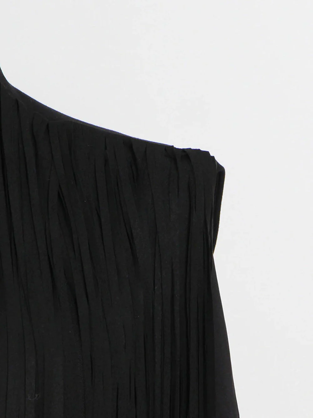 KOYA Blazer w Fringes - Image 8