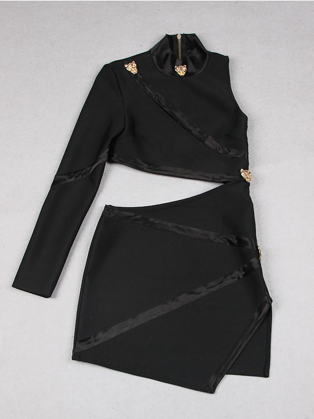 LOVE CERVEDE Mini Dress - Image 6