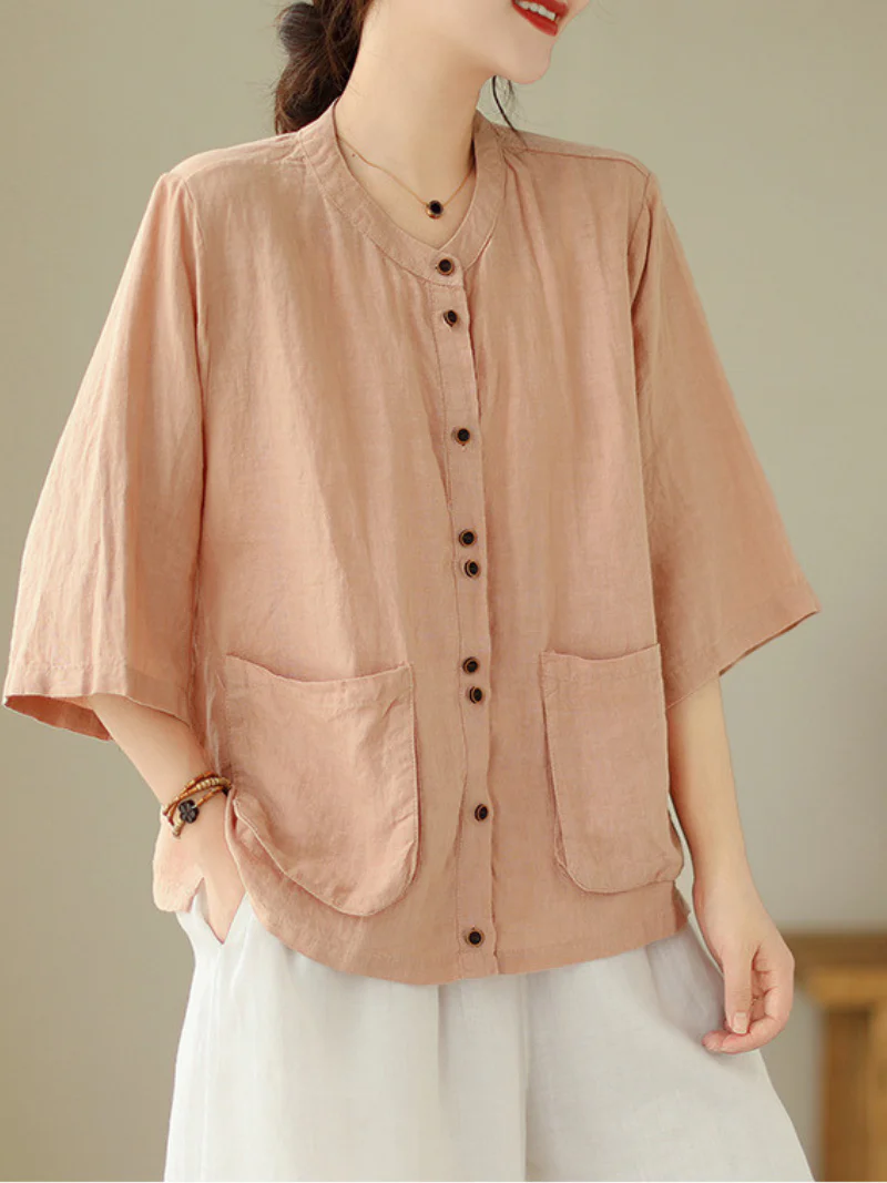 Love Yourself Fashionable Shirt Top - Image 11