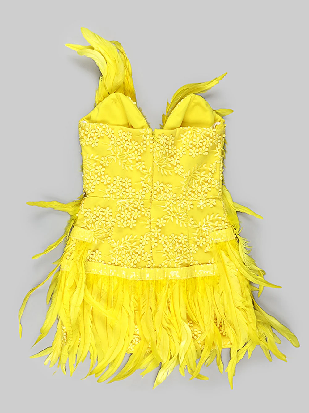 LUMES Mini Dress - Image 4