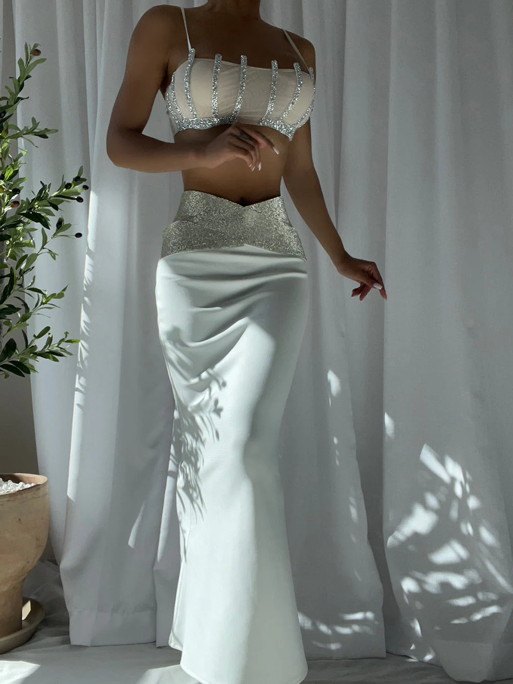 MARIE Baralette & Skirt Set - Image 3