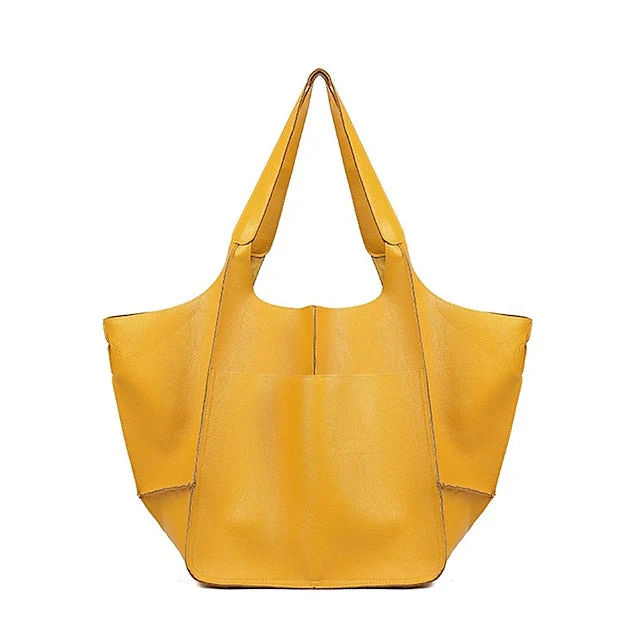 Men's PU Party Leather Bag Shoulder Handbag - Image 20