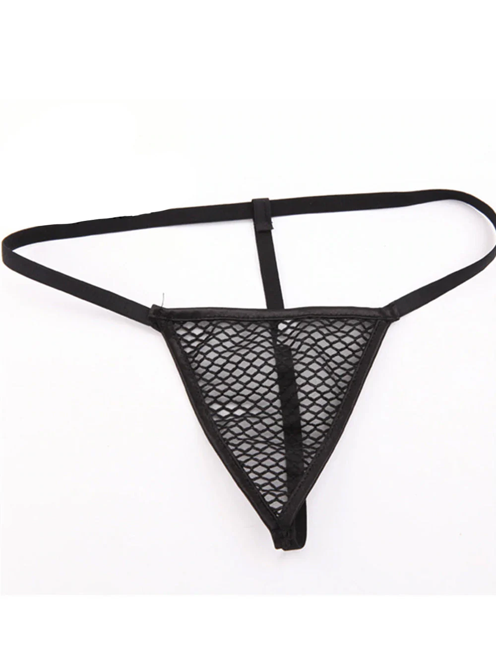 Mesh Corset in White - Image 17