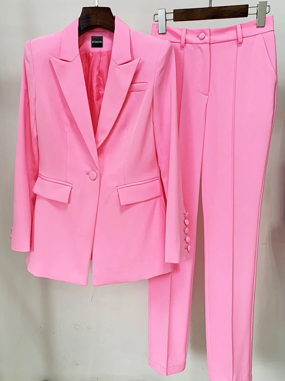 METUKA Blazer & Pants Set - Image 7