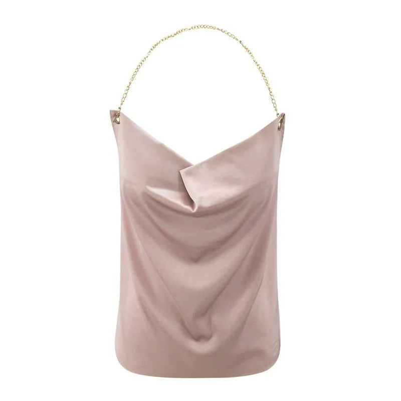 Mila Halter Chain Top - Image 8