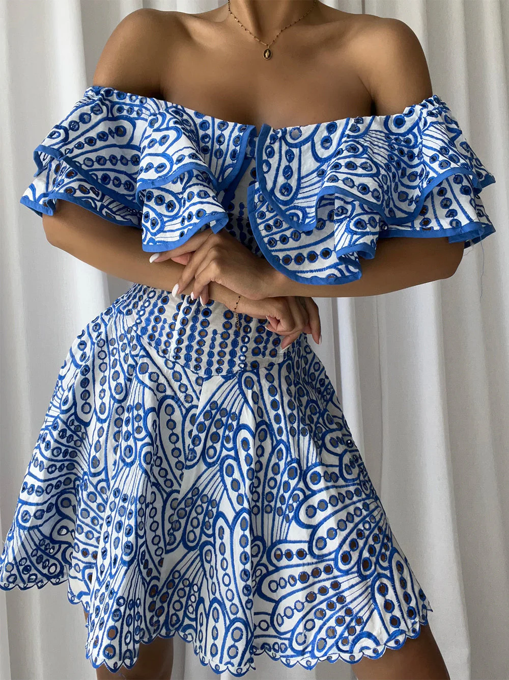 MINELE Mini Dress - Image 5