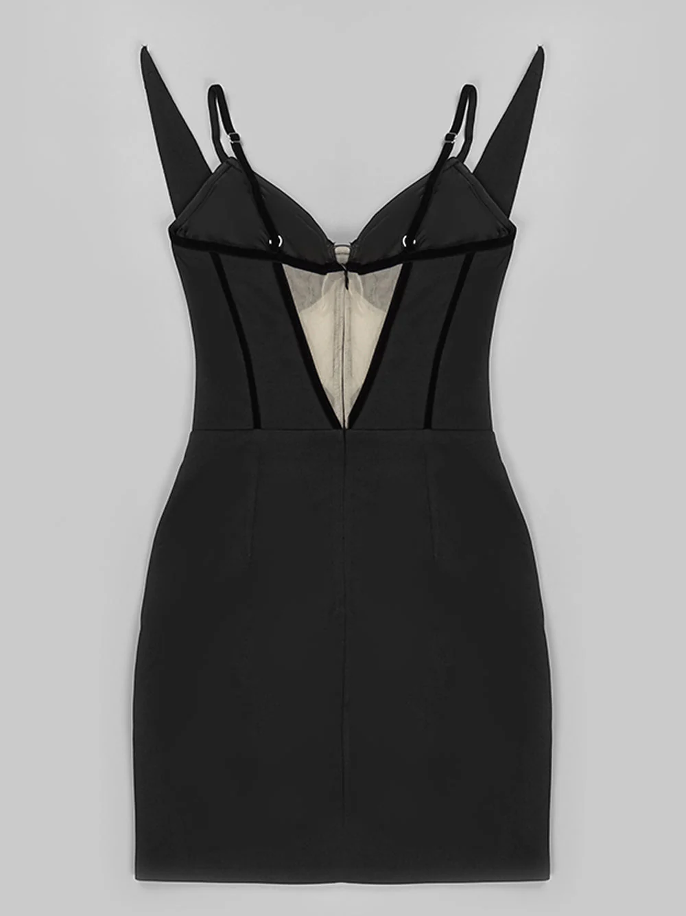 MIRAVALE Mini Dress - Image 4