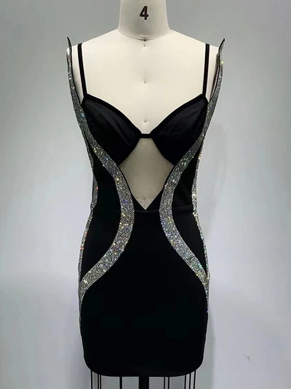 MIRAVALE Mini Dress - Image 6