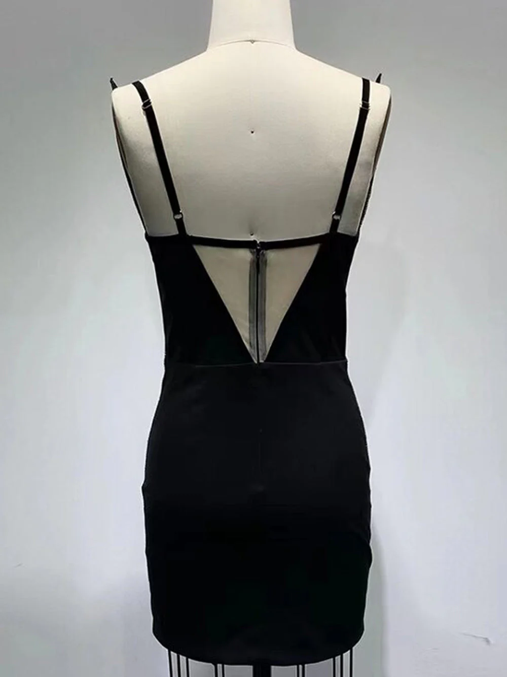 MIRAVALE Mini Dress - Image 7