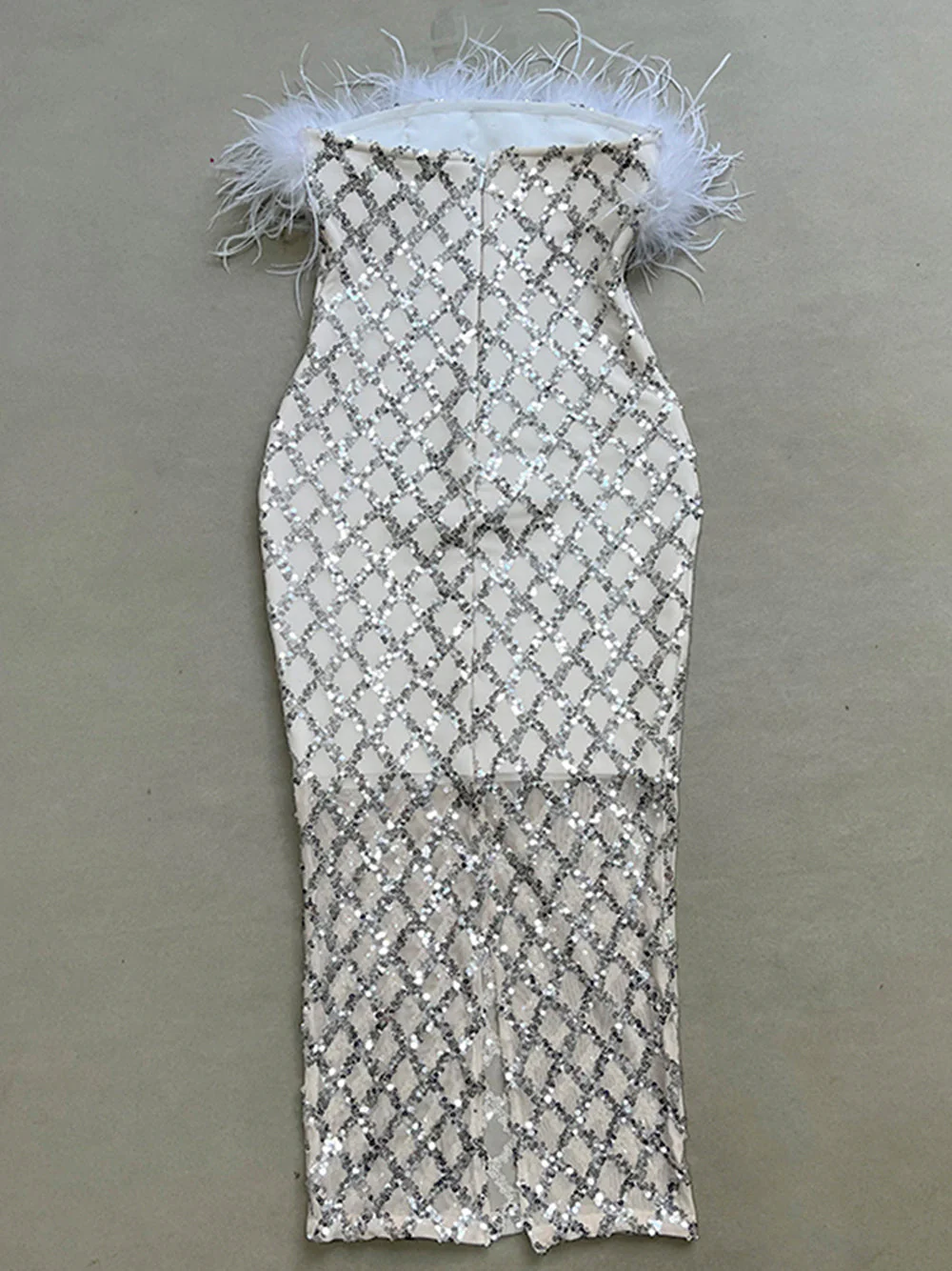 MODELA Midi Dress - Image 7
