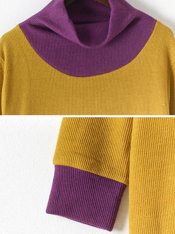My Softer Side High-Neck Midi Dress - Image 12