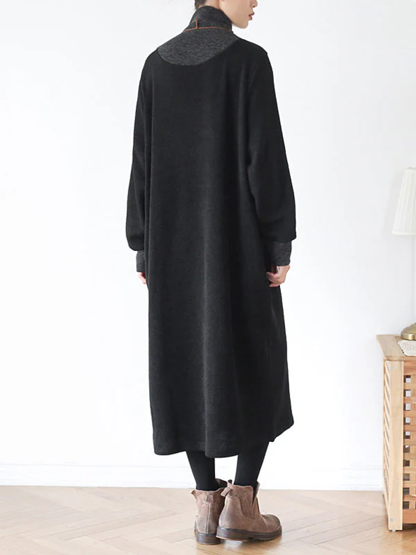My Softer Side High-Neck Midi Dress - Image 4